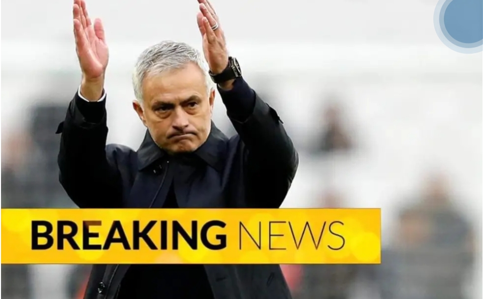 Today A Surprising Premier League Team Has Named Jose Mourinho As